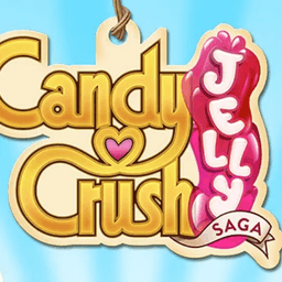 Candy Crush Jelly Saga logo