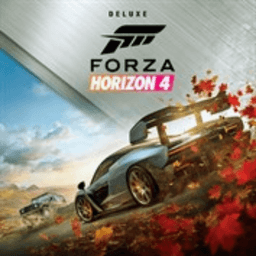 Forza Horizon 4 Standard Edition logo