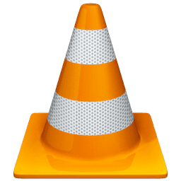 VLC Media Player (32-bit) logo