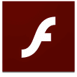 Adobe Flash Player logo