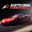 Assetto Corsa Mobile logo