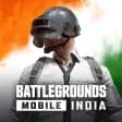 Battlegrounds Mobile India logo