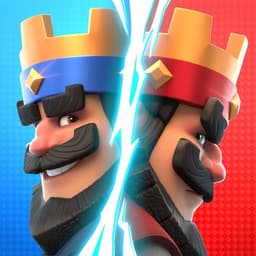 Clash Royale logo