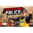 Contraband Police logo