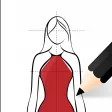 Fashion Design Sketches logo