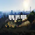 GTA 5 Real Life Mod logo