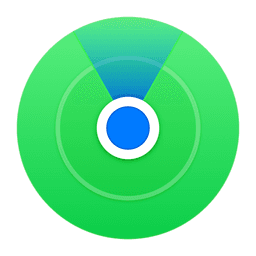 Find My iPhone logo
