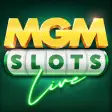 MGM Slots Live - Vegas Casino logo