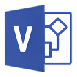 Microsoft Visio logo