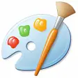 MS Paint logo