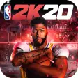 NBA 2K20 logo