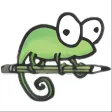 Notepad++ logo