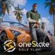 One State RP Open World Online logo