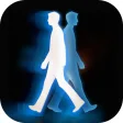 Reverse Movie FX - magic video logo