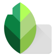 Snapseed logo