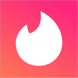 Tinder - Dating Make Friends and Meet New People logo