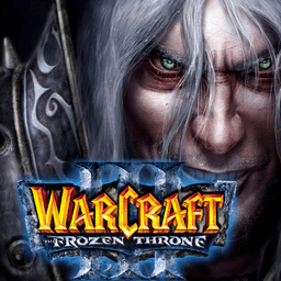 Warcraft III: The Frozen Throne logo