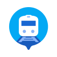 Where is my Train : Indian Railway Train Status logo