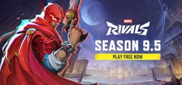 Marvel Rivals logo