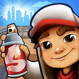 Subway Surfers logo